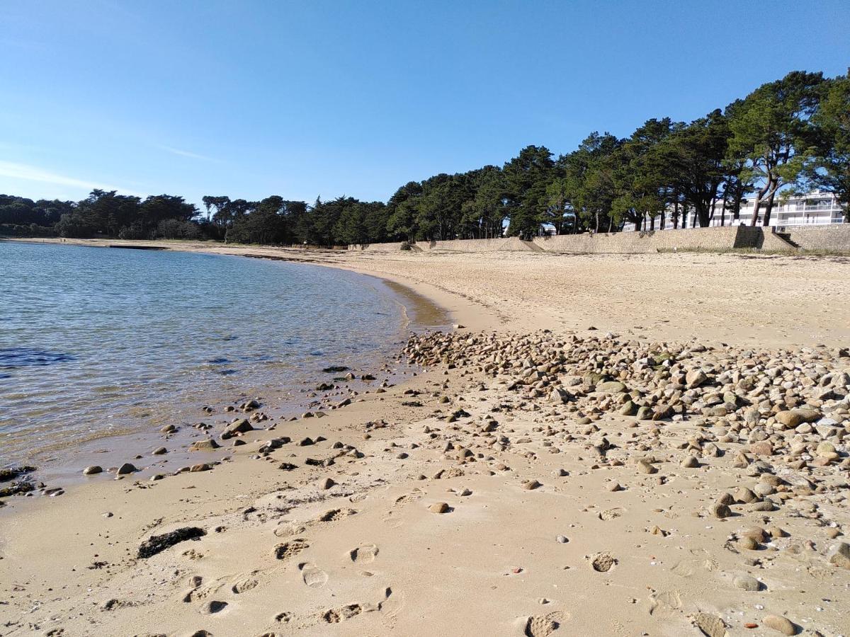 Appartement T2 Ito A 100M De La Mer Saint Philibert Bagian luar foto