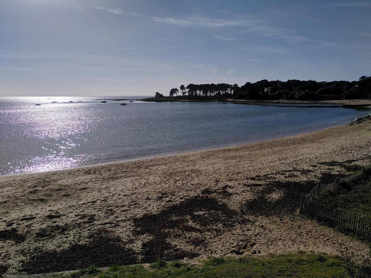 Appartement T2 Ito A 100M De La Mer Saint Philibert Bagian luar foto